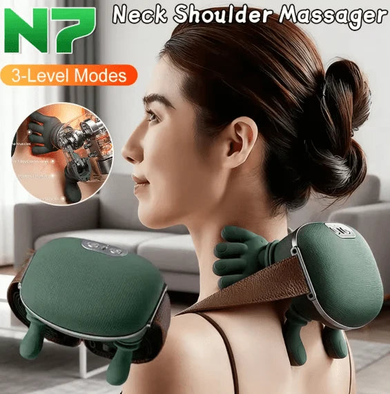 Shoulder Neck Massager